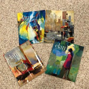 Elan Magazine Celebrating the Arts 2019